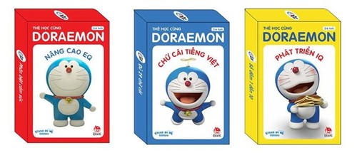 Ra mắt ấn phẩm đồng hành cùng bộ phim “Stand by me, Doraemon - Đôi bạn thân” - ảnh 2